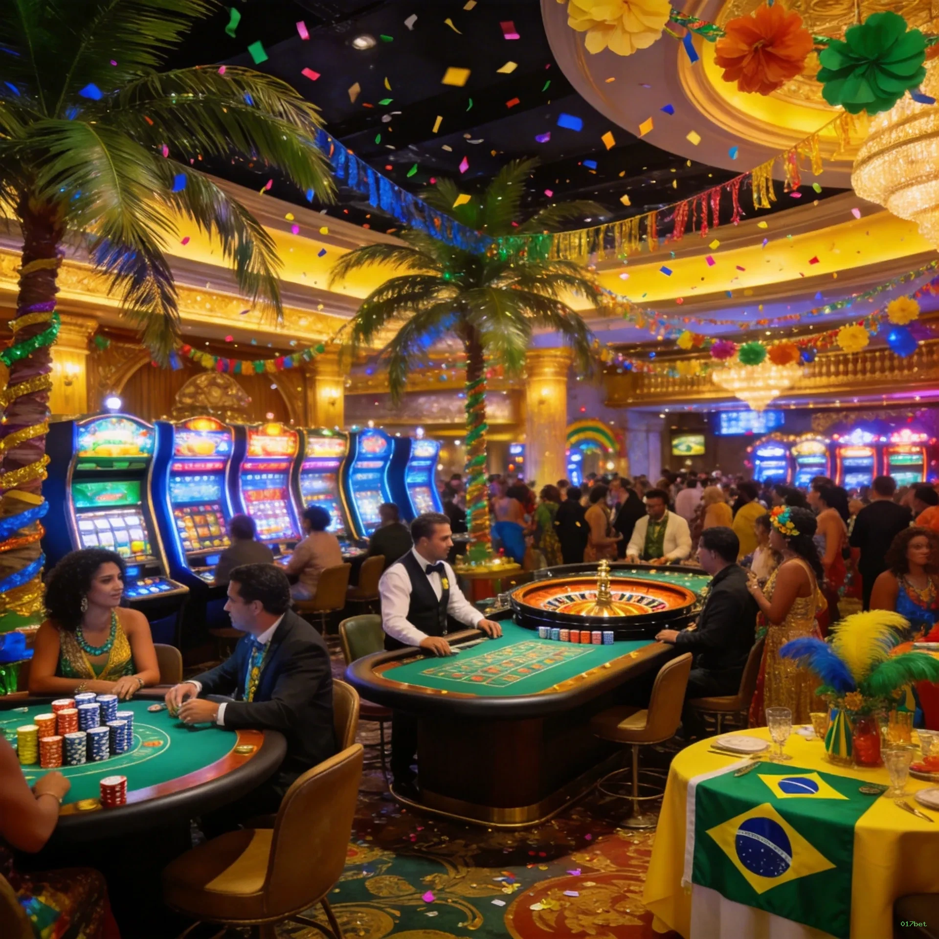 Baixar APK 017bet