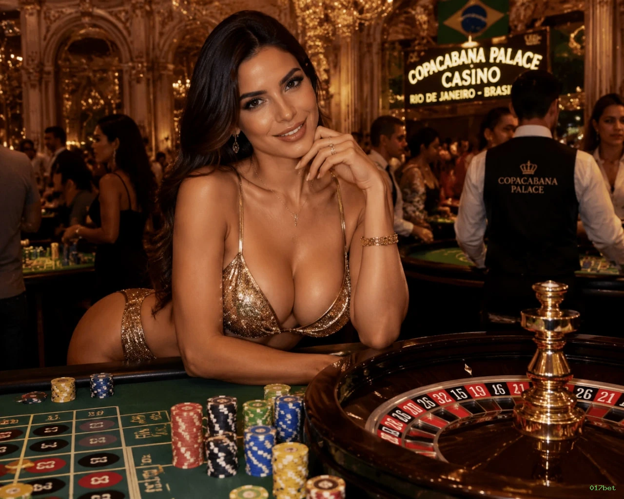 Cassino 24/7 disponível