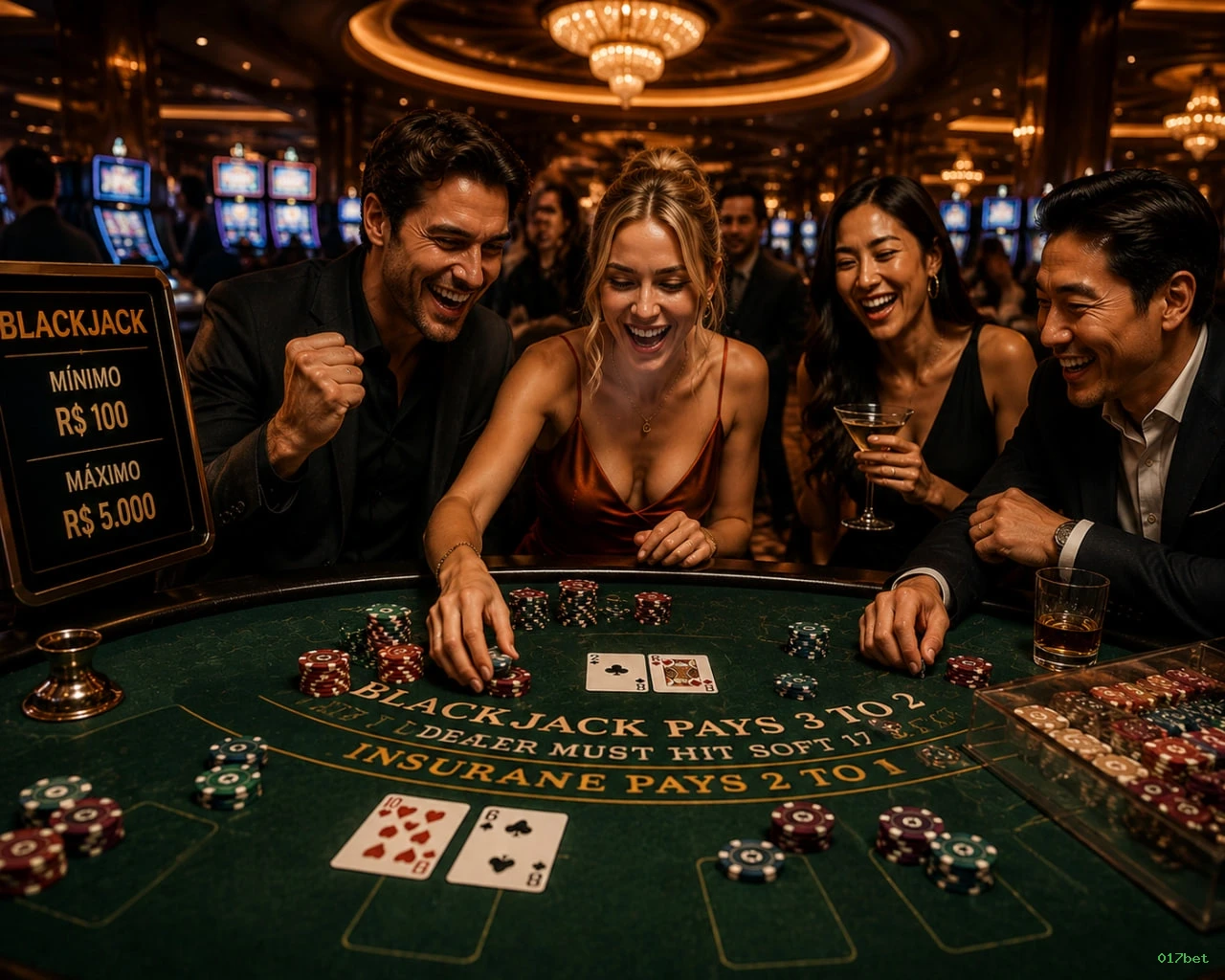 Métodos de pagamento aceitos na 017bet